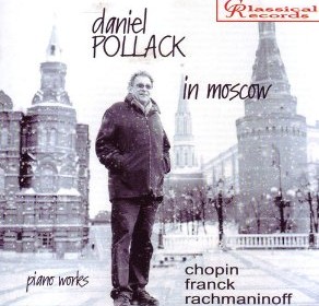 Daniel Pollack in Moscow