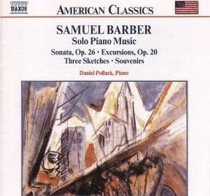 American Classics: Samuel Barber